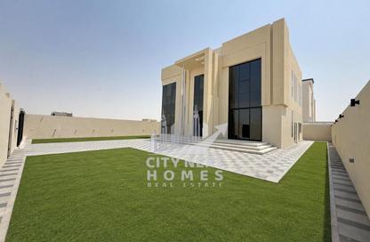 Villa - 4 Bedrooms - 6 Bathrooms for rent in Madinat Hind 4 - Dubai Land - Dubai