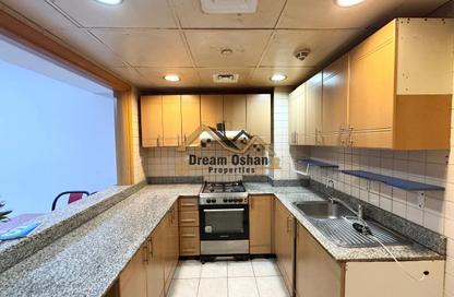 Apartment - 2 Bedrooms - 3 Bathrooms for rent in Ruby Residence - Dubai Silicon Oasis - Dubai