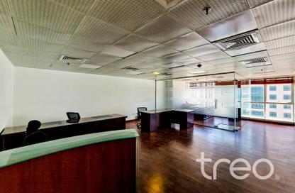 Office Space - Studio - 1 for rent in Jumeirah Business Centre 5 (JBC 5) - JLT Cluster W - Jumeirah Lake Towers - Dubai