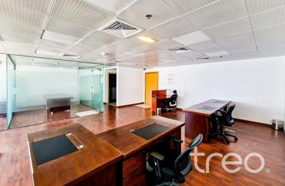 Office Space - Studio - 1 for rent in Jumeirah Business Centre 5 (JBC 5) - JLT Cluster W - Jumeirah Lake Towers - Dubai