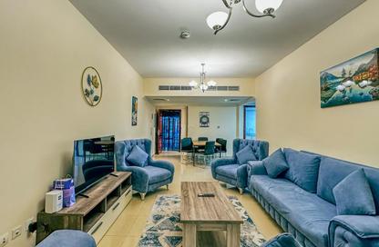 Apartment - 2 Bedrooms - 2 Bathrooms for rent in Muweileh Community - Muwaileh Commercial - Sharjah