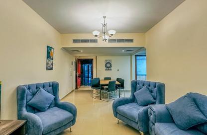 Apartment - 2 Bedrooms - 2 Bathrooms for rent in Muweileh Community - Muwaileh Commercial - Sharjah