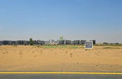 أرض - استوديو للبيع في الحليو 1 - الحليو - عجمان