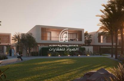 تاون هاوس - 3 غرف نوم - 4 حمامات للبيع في الطي هيلز - الطي غرب - السيوح - الشارقة