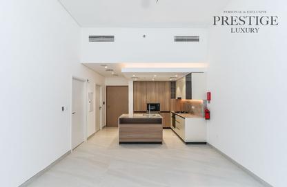 Apartment - 1 - 2 for rent in The Residence By Prestige One - District 12 - Jumeirah Village Circle - Dubai