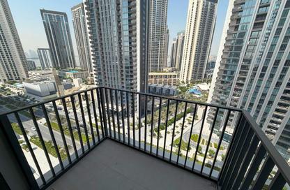 Apartment - 1 - 1 for rent in Palace Residence North - Dubai Creek Harbour (The Lagoons) - Dubai