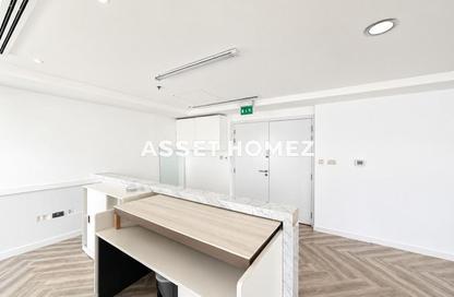 Office Space - Studio - 1 for rent in Nassima Tower - Sheikh Zayed Road - Dubai