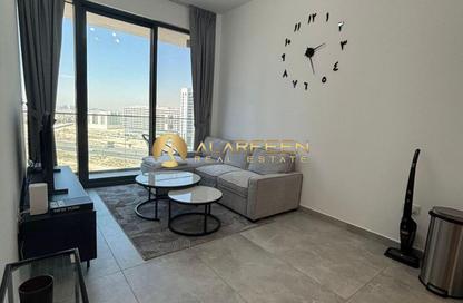 Apartment - 1 Bedroom - 2 Bathrooms for rent in Catch Residences By IGO - District 12 - Jumeirah Village Circle - Dubai