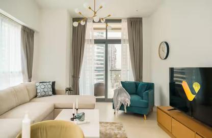 Apartment - 1 - 2 for rent in Bellevue Towers - Downtown Dubai - Dubai