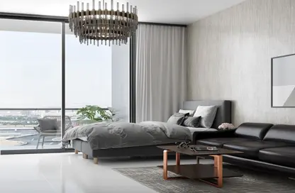 متجر - استوديو - 2 حمامات للايجار في سكايز من دانوب - ارجان - دبي