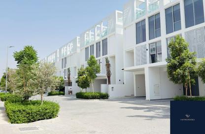 Villa - 5 Bedrooms - 5 Bathrooms for rent in Ixora - Al Barari - Dubai