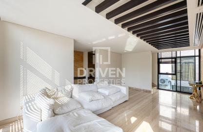 Townhouse - 3 Bedrooms - 4 Bathrooms for rent in Veneto at Damac Hills - Damac Hills - Dubai
