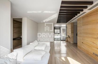 Townhouse - 3 Bedrooms - 4 Bathrooms for rent in Veneto at Damac Hills - Damac Hills - Dubai