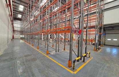 Warehouse - Studio - 7 for rent in Dubai Commercity - Umm Ramool - Dubai