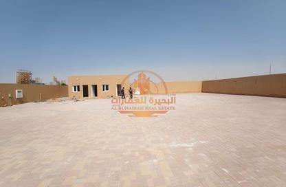 Land - Studio for rent in Al Sajaa S - Al Sajaa - Sharjah