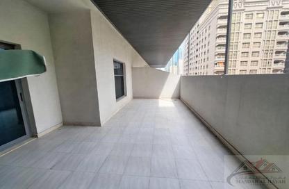 Apartment - 1 Bedroom - 2 Bathrooms for rent in Al Nada Tower - Al Nahda - Sharjah Apartment - 1 Bedroom - 2 Bathrooms for rent in Al Nada Tower - Al Nahda - Sharjah