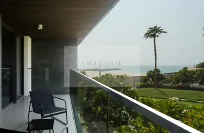 Apartment - 4 Bedrooms - 4 Bathrooms for sale in Nikki Beach Resort and Spa Dubai - Pearl Jumeirah - Jumeirah - Dubai