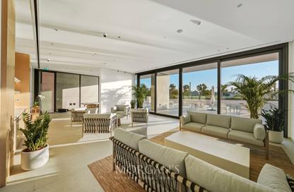Apartment - 4 Bedrooms - 5 Bathrooms for rent in Eden House The Canal - Jumeirah 2 - Jumeirah - Dubai