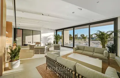 شقة - 4 غرف نوم - 5 حمامات للايجار في ايدن هاوس القنال - جميرا 2 - جميرا - دبي