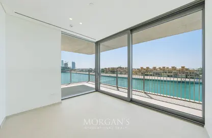 Apartment - 3 Bedrooms - 4 Bathrooms for rent in Eden House The Canal - Jumeirah 2 - Jumeirah - Dubai