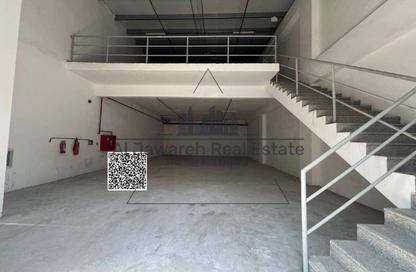 Warehouse - Studio - 1 for rent in Ajman Industrial 1 - Ajman Industrial Area - Ajman
