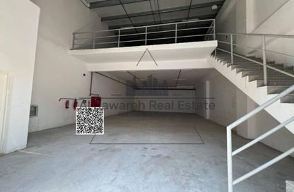 Warehouse - Studio - 1 for rent in Ajman Industrial 1 - Ajman Industrial Area - Ajman