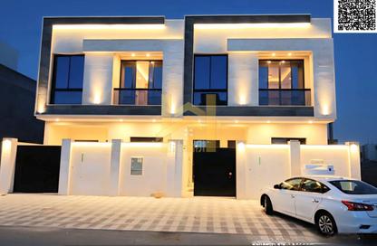 Villa - 4 Bedrooms - 6 Bathrooms for sale in Al Helio 2 - Al Helio - Ajman Villa - 4 Bedrooms - 6 Bathrooms for sale in Al Helio 2 - Al Helio - Ajman