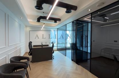 Office Space - Studio - 1 for rent in The Dome - JLT Cluster N - Jumeirah Lake Towers - Dubai