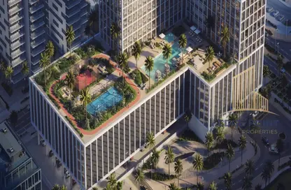 شقة - غرفة نوم - 2 حمامات للبيع في بينغهاتي فينتاج - مجان - دبي لاند - دبي