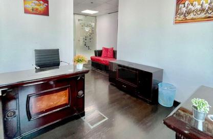 Business Centre - Studio - 1 for rent in Ontario Tower - Business Bay - Dubai