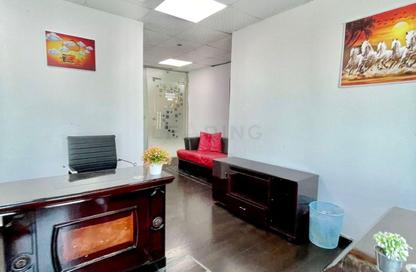 Business Centre - Studio - 1 for rent in Ontario Tower - Business Bay - Dubai
