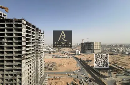 Apartment - Studio - 1 Bathroom for rent in Garden Residences - Emirates City - Ajman