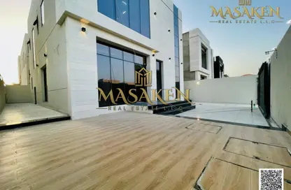 فيلا - 4 غرف نوم - 6 حمامات للبيع في الحليو 2 - الحليو - عجمان