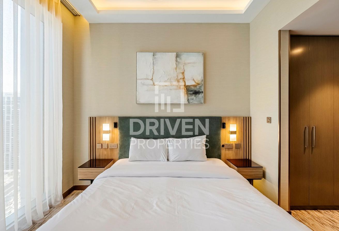 Upgraded | Burj Khalifa View | Elegant Layout photo 4
