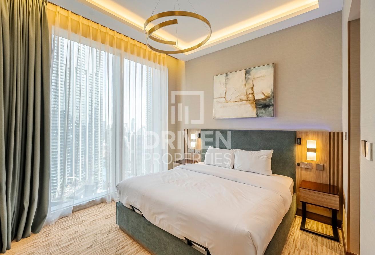 Upgraded | Burj Khalifa View | Elegant Layout photo 8