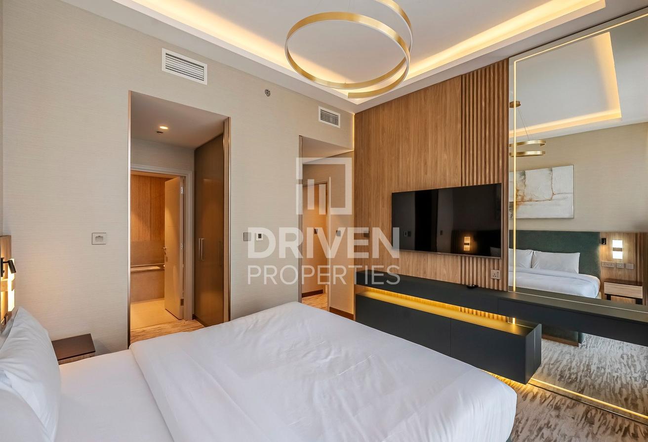 Upgraded | Burj Khalifa View | Elegant Layout photo 12