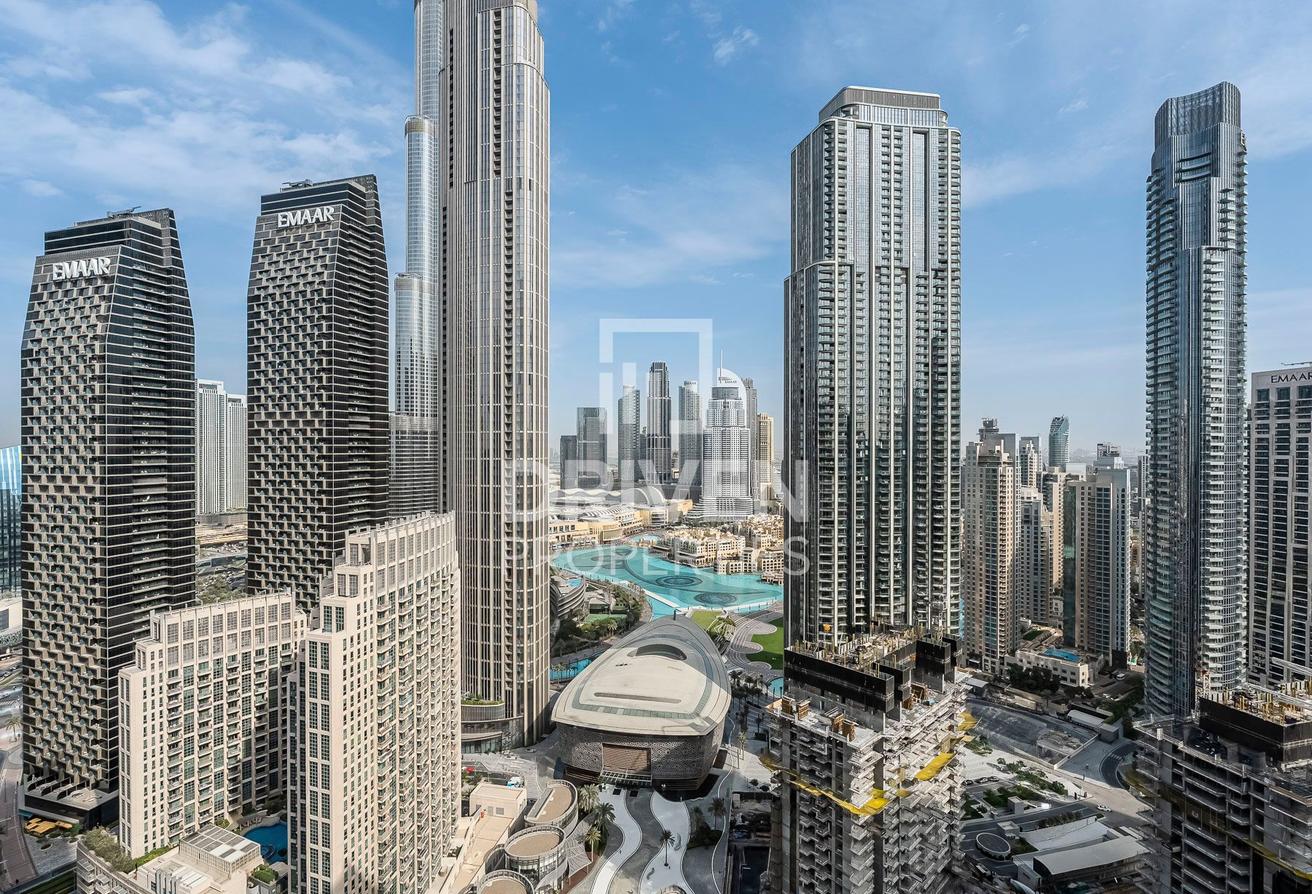 Upgraded | Burj Khalifa View | Elegant Layout photo 20