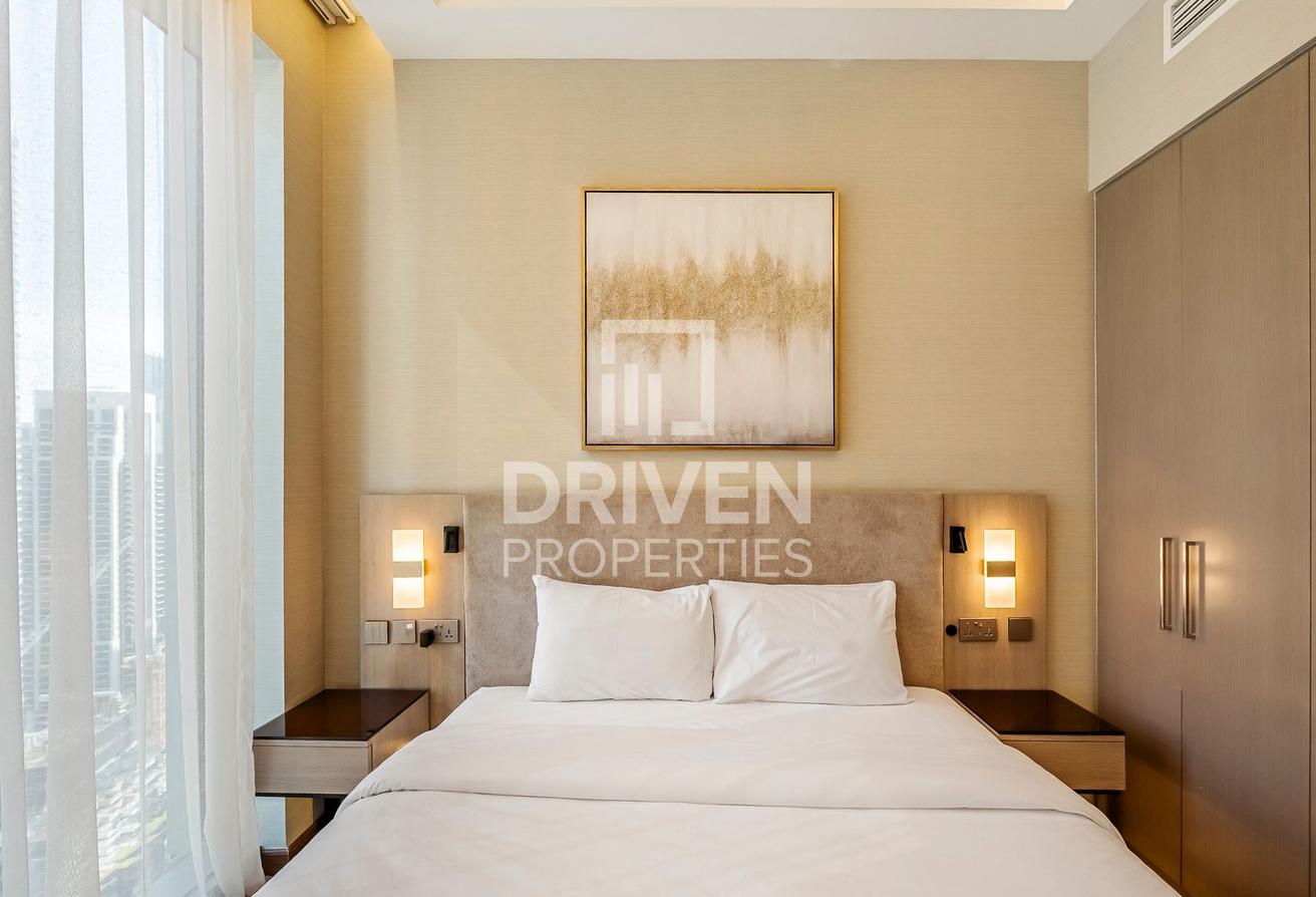 Upgraded | Burj Khalifa View | Elegant Layout photo 15