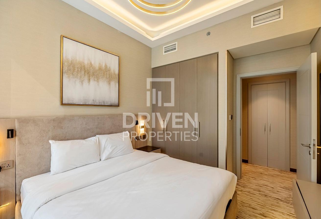 Upgraded | Burj Khalifa View | Elegant Layout photo 19