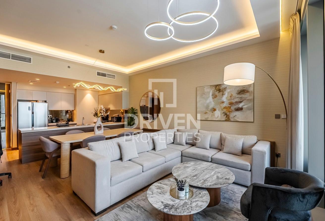 Upgraded | Burj Khalifa View | Elegant Layout photo 9