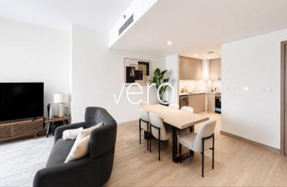 Apartment - 3 Bedrooms - 4 Bathrooms for rent in Grove at Creek Beach Building 3 - Grove at Creek Beach - Creek Beach - Dubai Creek Harbour (The Lagoons) - Dubai