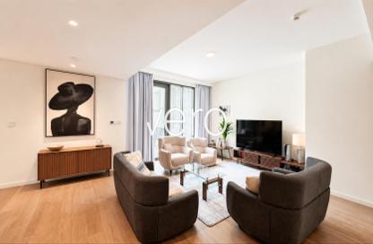 Apartment - 3 Bedrooms - 4 Bathrooms for rent in Grove at Creek Beach Building 3 - Grove at Creek Beach - Creek Beach - Dubai Creek Harbour (The Lagoons) - Dubai