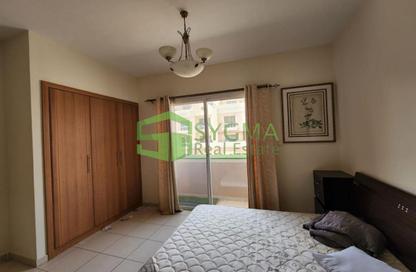 Apartment - Studio - 1 Bathroom for rent in Maple 2 - Emirates Gardens 2 - District 14 - Jumeirah Village Circle - Dubai