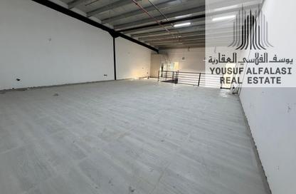 Warehouse - Studio - 1 for rent in Al Jurf Industrial 1 - Al Jurf Industrial - Ajman