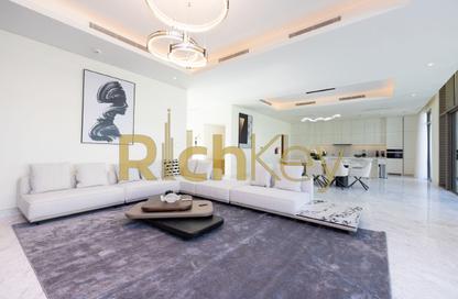 Villa - 5 - 6 for rent in District One Phase III - District One - Mohammed Bin Rashid City - Dubai Villa - 5 - 6 for rent in District One Phase III - District One - Mohammed Bin Rashid City - Dubai