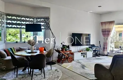 Apartment - 2 Bedrooms - 3 Bathrooms for sale in Northwest Apartments 8 - Northwest Garden Apartments - Green Community West - Green Community - Dubai Investment Park (DIP) - Dubai