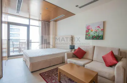 شقة - 1 حمام للايجار في ذا سبيريت - مدينة دبي الرياضية - دبي