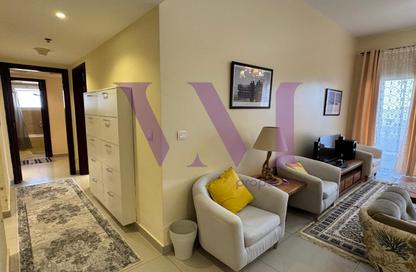 Apartment - 2 Bedrooms - 3 Bathrooms for rent in Royal breeze 2 - Royal Breeze - Al Hamra Village - Ras Al Khaimah