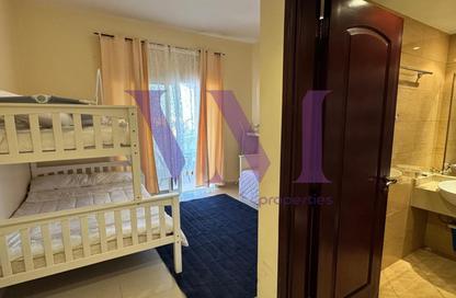 Apartment - 2 Bedrooms - 3 Bathrooms for rent in Royal breeze 2 - Royal Breeze - Al Hamra Village - Ras Al Khaimah