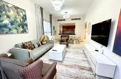 Apartment - 2 Bedrooms - 4 Bathrooms for sale in Eleganz by Danube - District 14 - Jumeirah Village Circle - Dubai